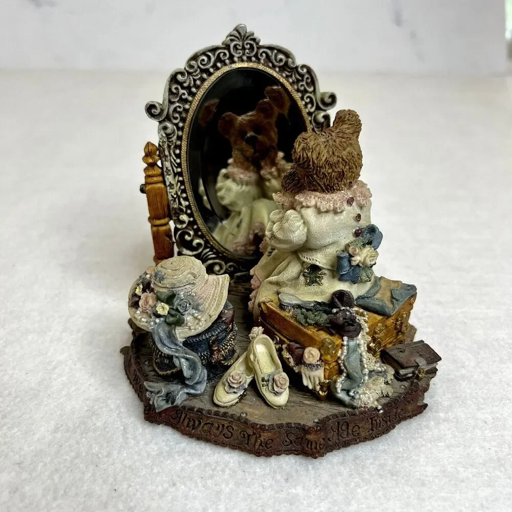 Boyd's Bears and Friends Beatrice Figurine